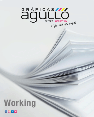 GRAFICAS AGULLO WORKING